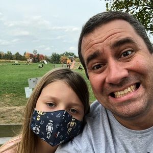 Meet your Posher, Geoffrey